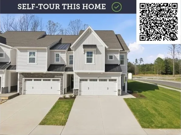 Braxton Plan, Mount Hermon Townhomes