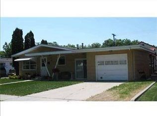 408 Woodland Ave, Laurel, MT 59044