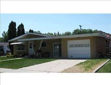 408 Woodland Ave, Laurel, MT, 59044