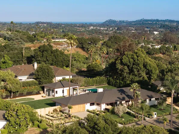 1062 Camino Del Retiro, Santa Barbara, CA 93110