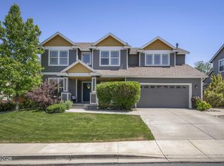 16170 Tanea Dr, Reno, NV 89511