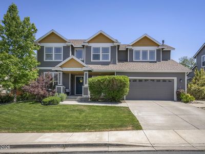 16170 Tanea Dr, Reno, NV, 89511