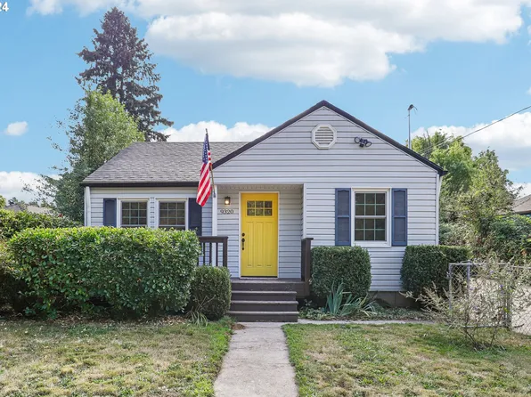 9320 N Saint Johns Ave, Portland, OR 97203