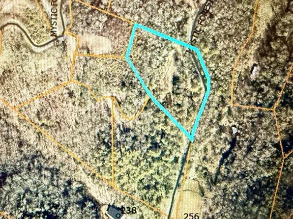LOT 25 Mystic Forest Way, Topton, NC 28781