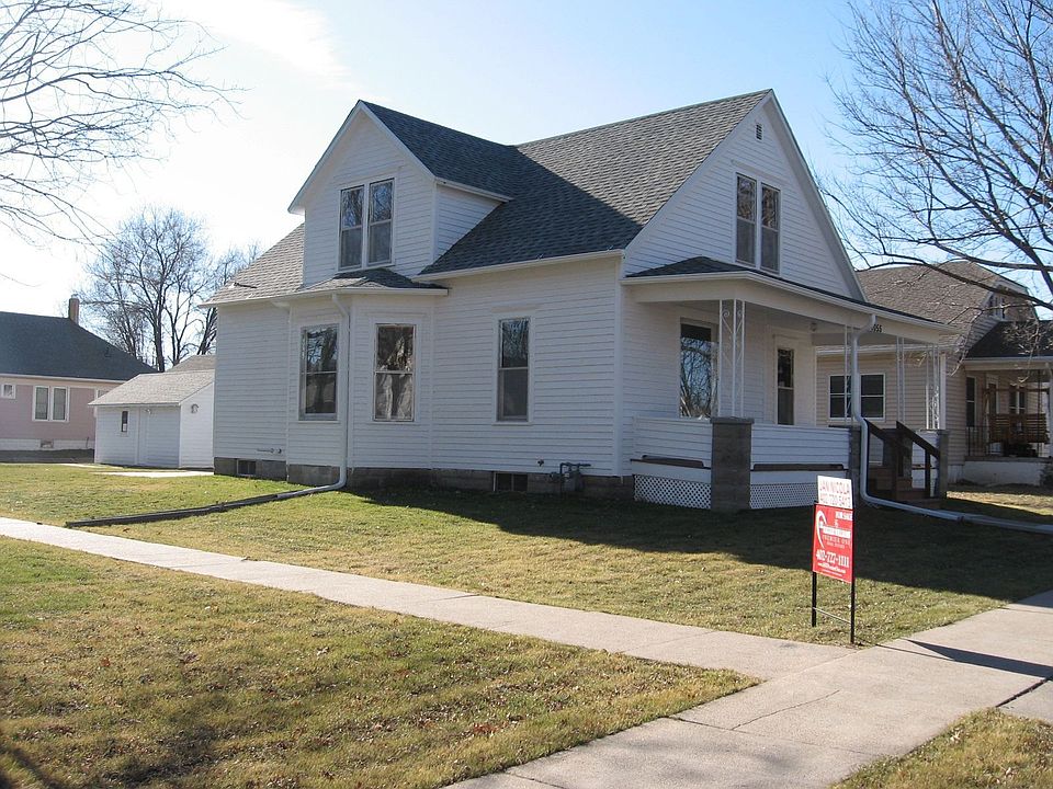 large corner lot