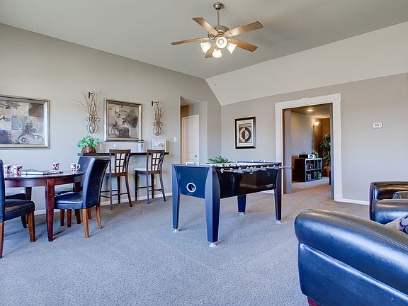 Large gameroom