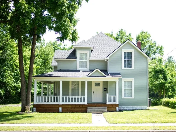 116 W Main St, New Lebanon, OH 45345