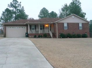 4122 Foreman Way, Hephzibah, GA 30815