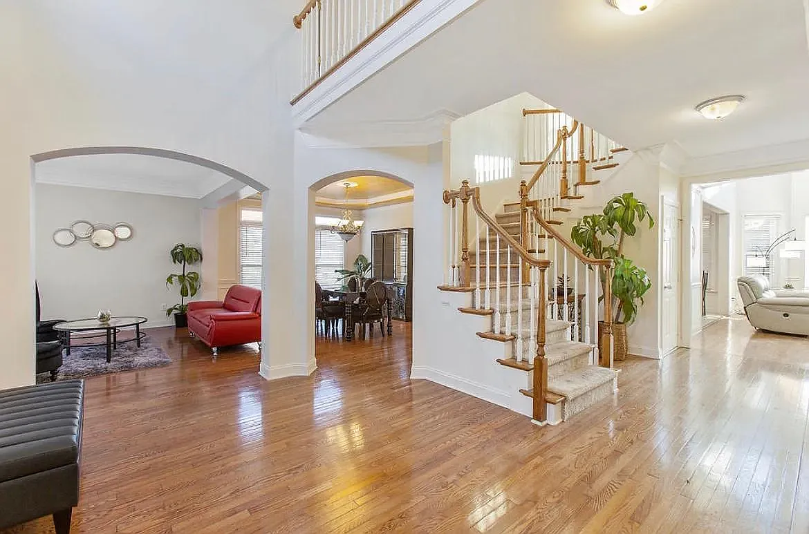 Main entrance - 111 Morris Branch Ct