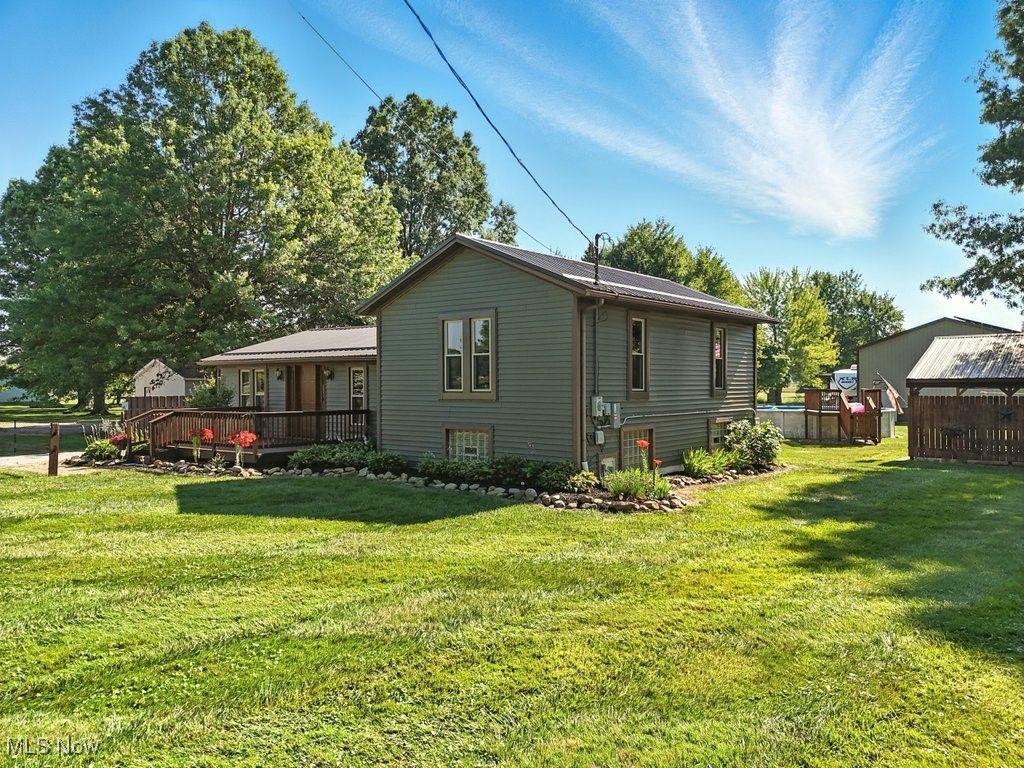 Real estate listing image