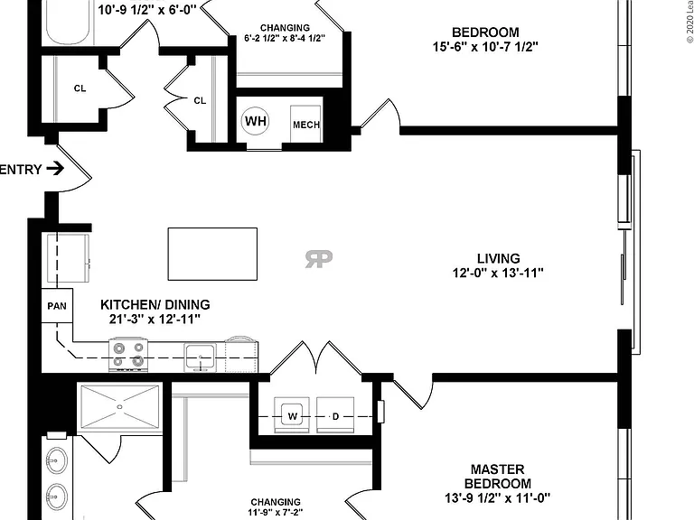 Residences at The Promenade — Photo 117