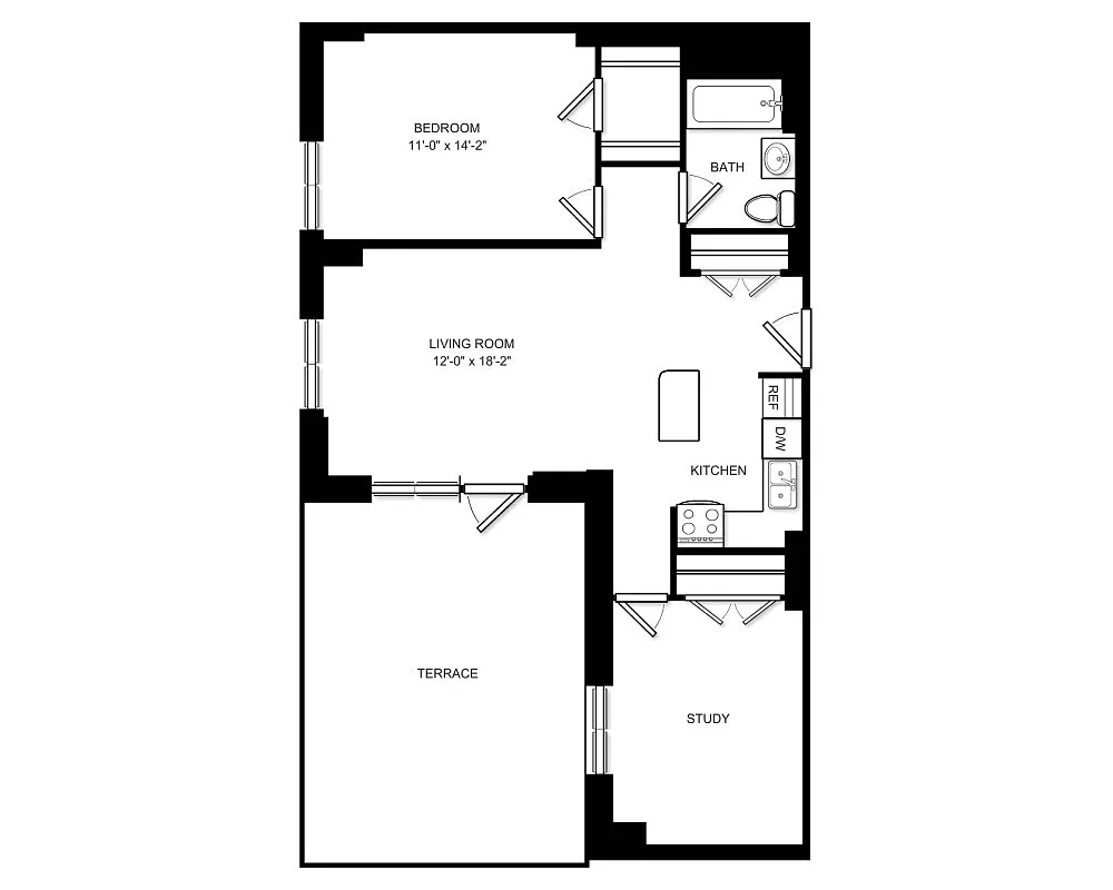 floor plan 13