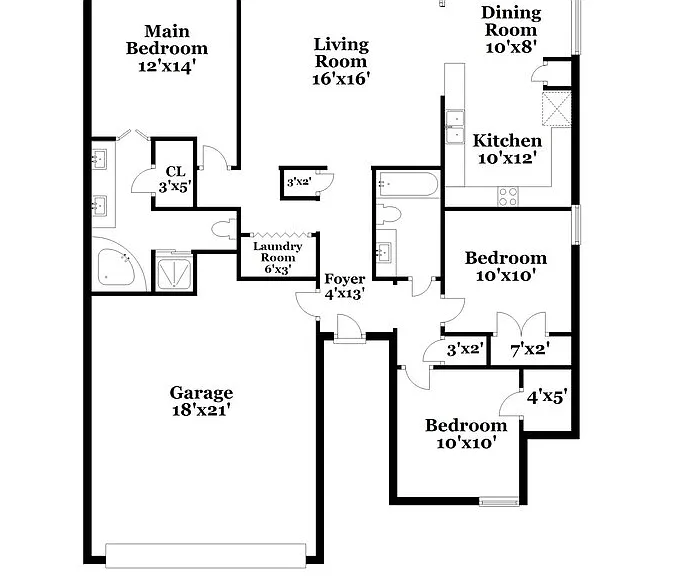 7086 Lagrange Hill Dr — Photo 2