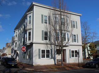 247 Danforth St #2B, Portland, ME 04102