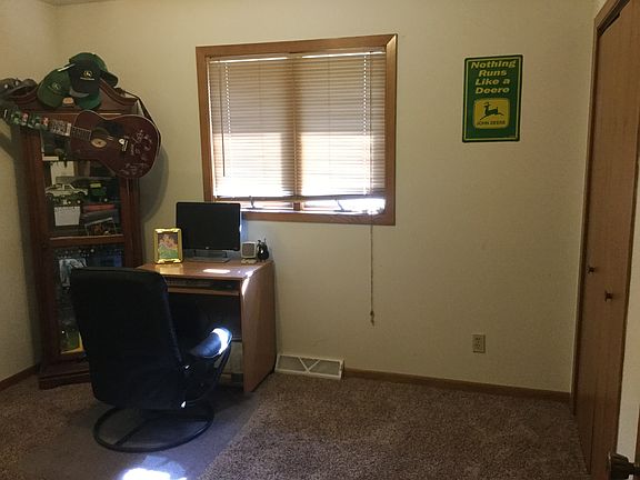 3rd bed/office