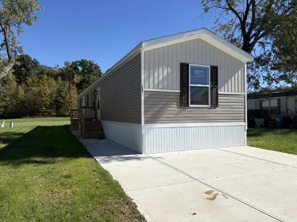 2801 S Stone Rd #267, Marion, IN 46953