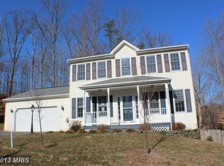 9514 Timberlake Rd, Fredericksburg, VA 22408