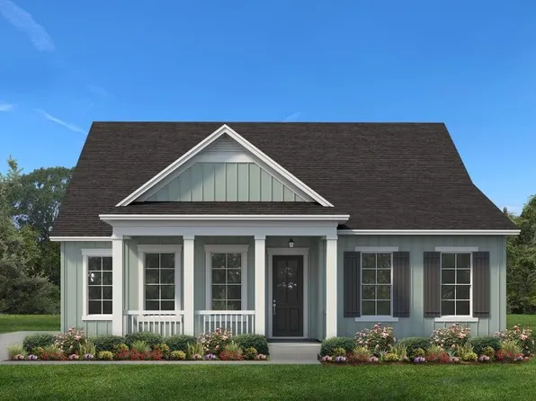 Sara Plan, Palm Coast Homes