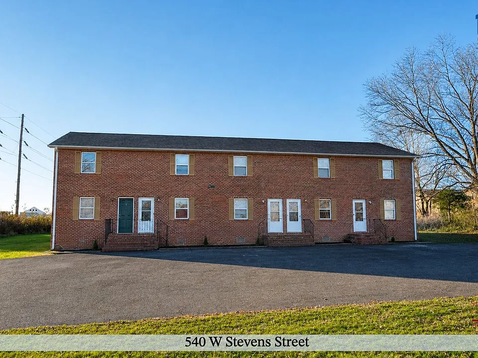 540 W Stevens St #2