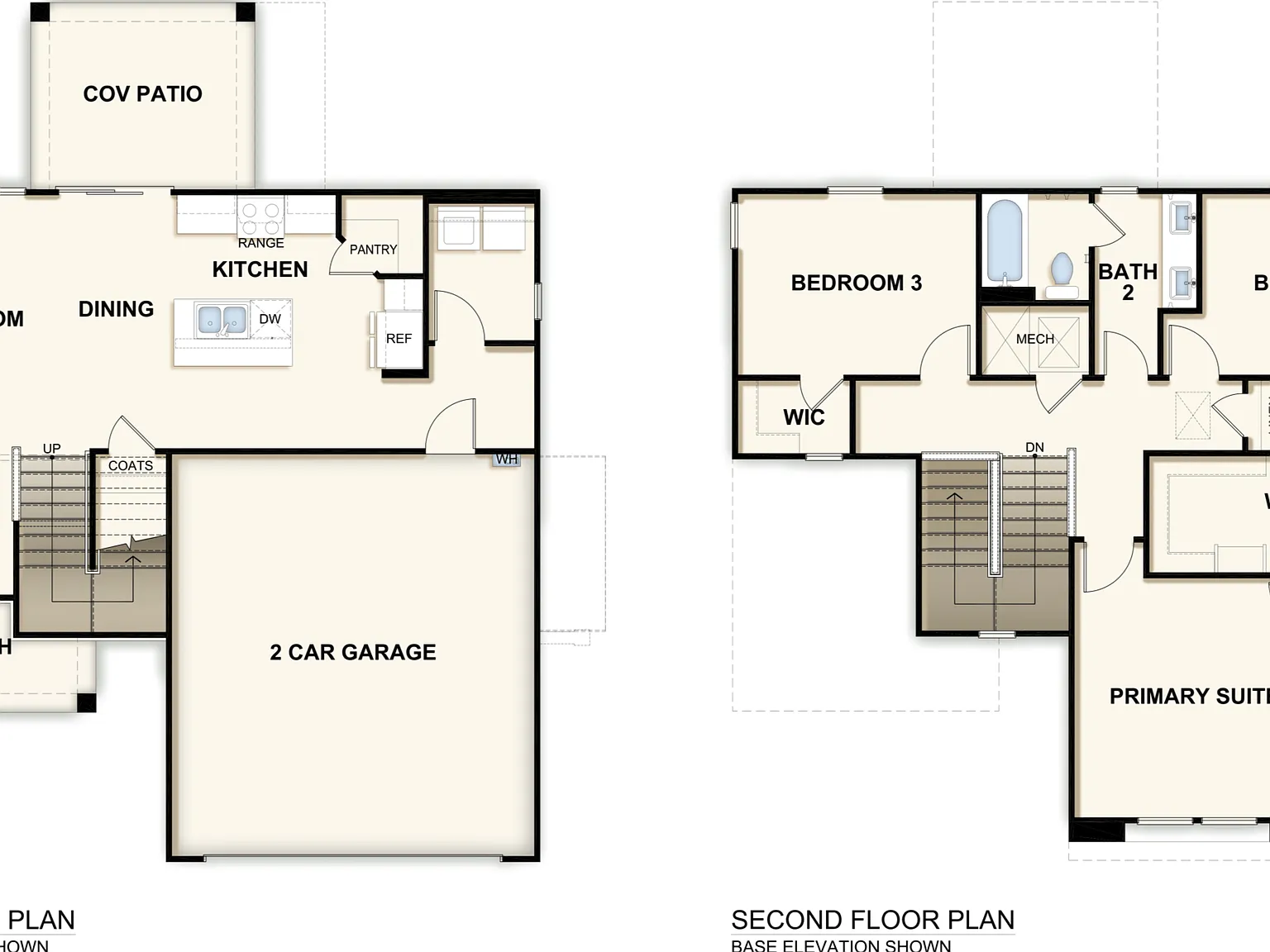 3 bed, 2.5 bath, 1718 sqft, $1,995 — Photo 2