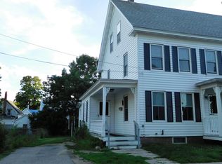 12 Goodwin St, Springvale, ME 04083