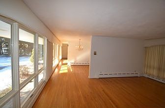 Living Room looking towards Dining Room