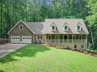 345 Waverly Hall Cir, Roswell, GA 30075