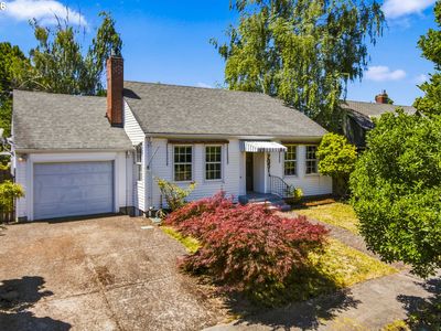 7051 N Dwight Ave, Portland, OR, 97203