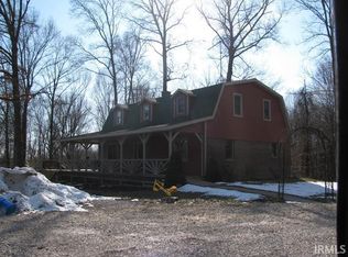 5611 N Tanglewood Ln, Solsberry, IN 47459