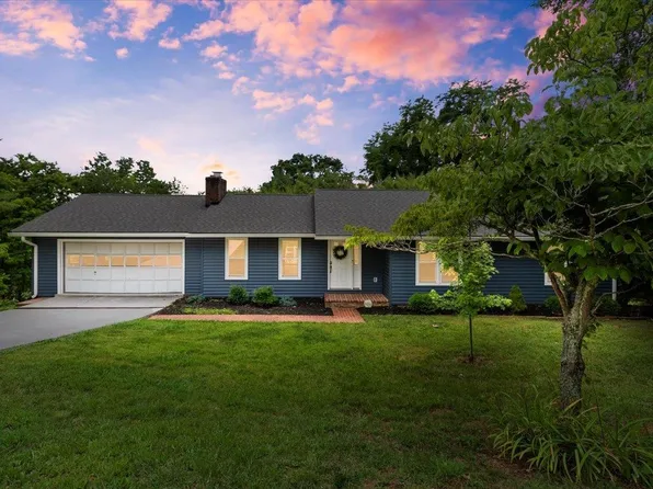 1409 Gladewood Dr, Blacksburg, VA 24060