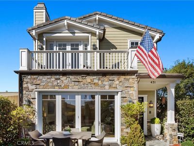 431 Narcissus Ave #1, Corona Del Mar, CA, 92625