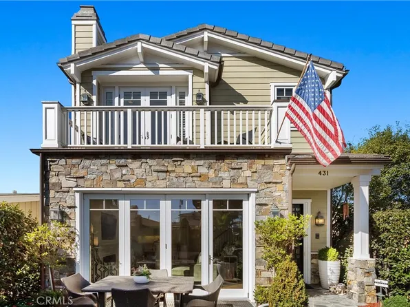 431 Narcissus Ave #1, Corona Del Mar, CA 92625