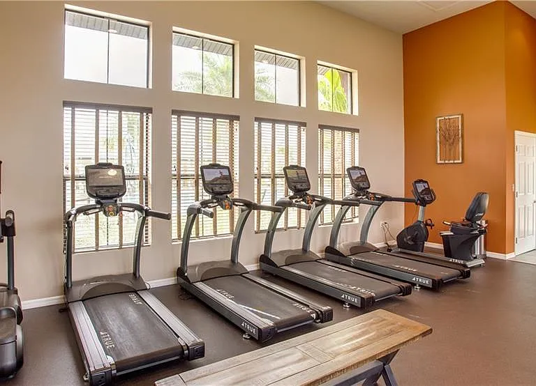 community fitness center
