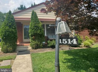 1514 Oakview Dr, Silver Spring, MD 20903