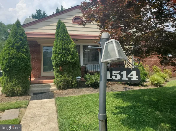 1514 Oakview Dr, Silver Spring, MD 20903
