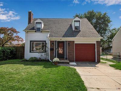 145 Hollywood Ave, Buffalo, NY, 14220