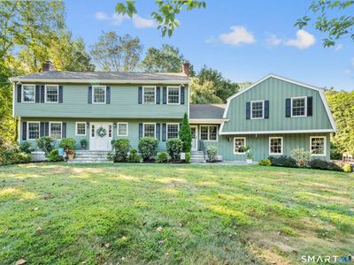 10 Foxwood Road, Trumbull, CT, 06611