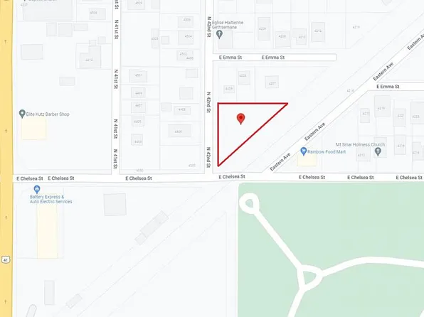 4401 N 42nd St, Tampa, FL 33610