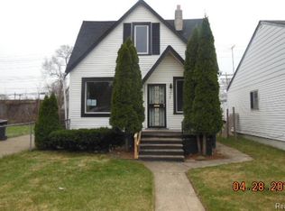 7410 Buhr St, Hamtramck, MI 48212