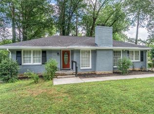 1594 N Druid Hills Rd, Atlanta, GA 30319