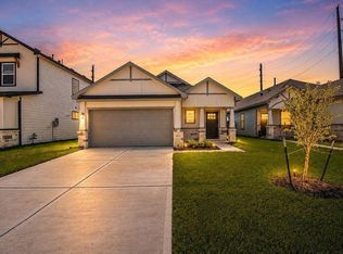 6643 Escondido Dr, Rosharon, TX 77583