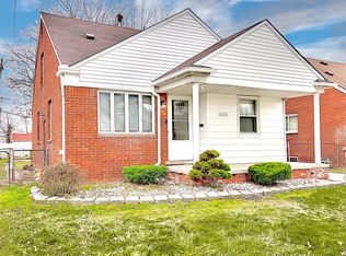 15529 Oconnor Ave, Allen Park, MI 48101