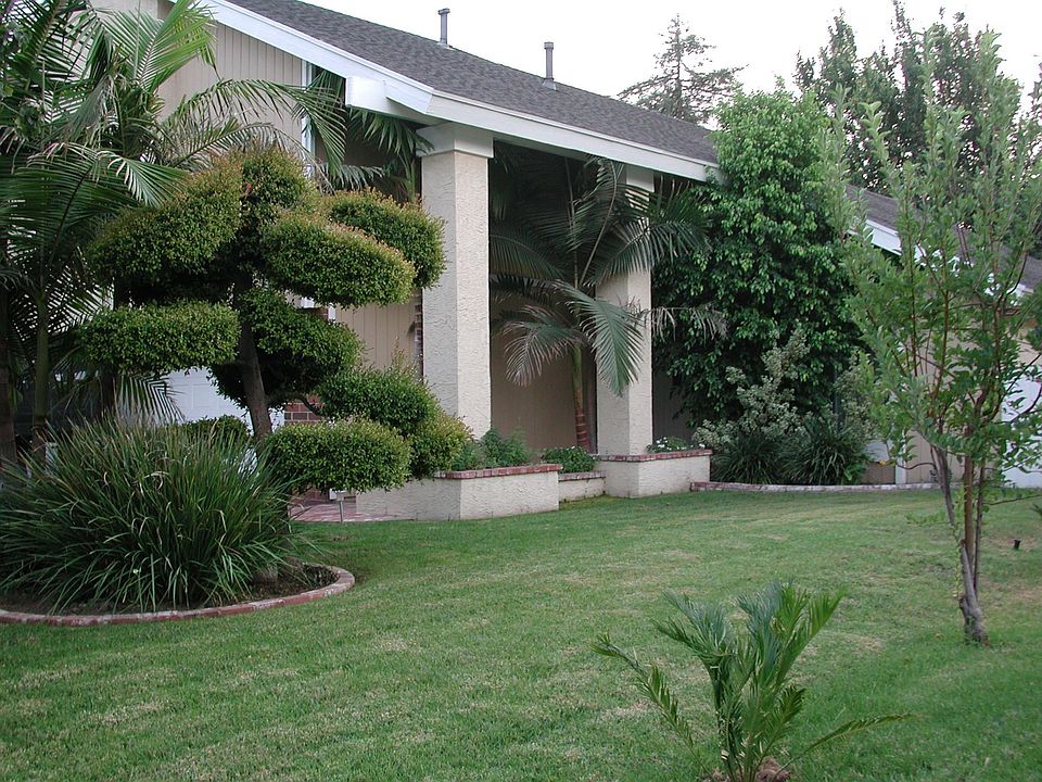 front yard