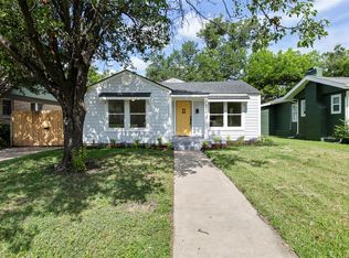 3324 Ryan Ave, Fort Worth, TX 76110