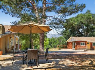 1169 Tico Rd, Ojai, CA 93023