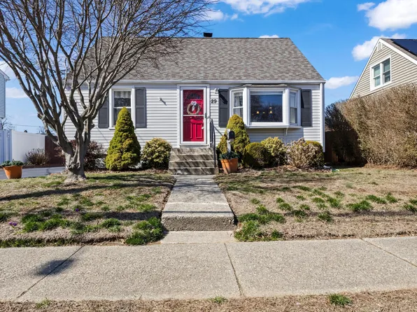 29 Alden Place, Milford, CT 06460