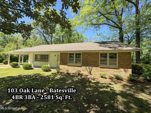 103 Oak Ln, Batesville, MS 38606
