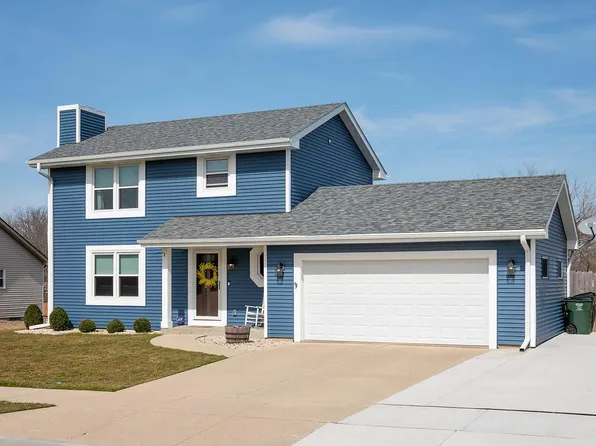8616 Queensbury LANE, Sturtevant, WI 53177
