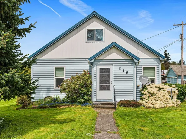 218 Mossyrock Avenue, Mossyrock, WA 98564
