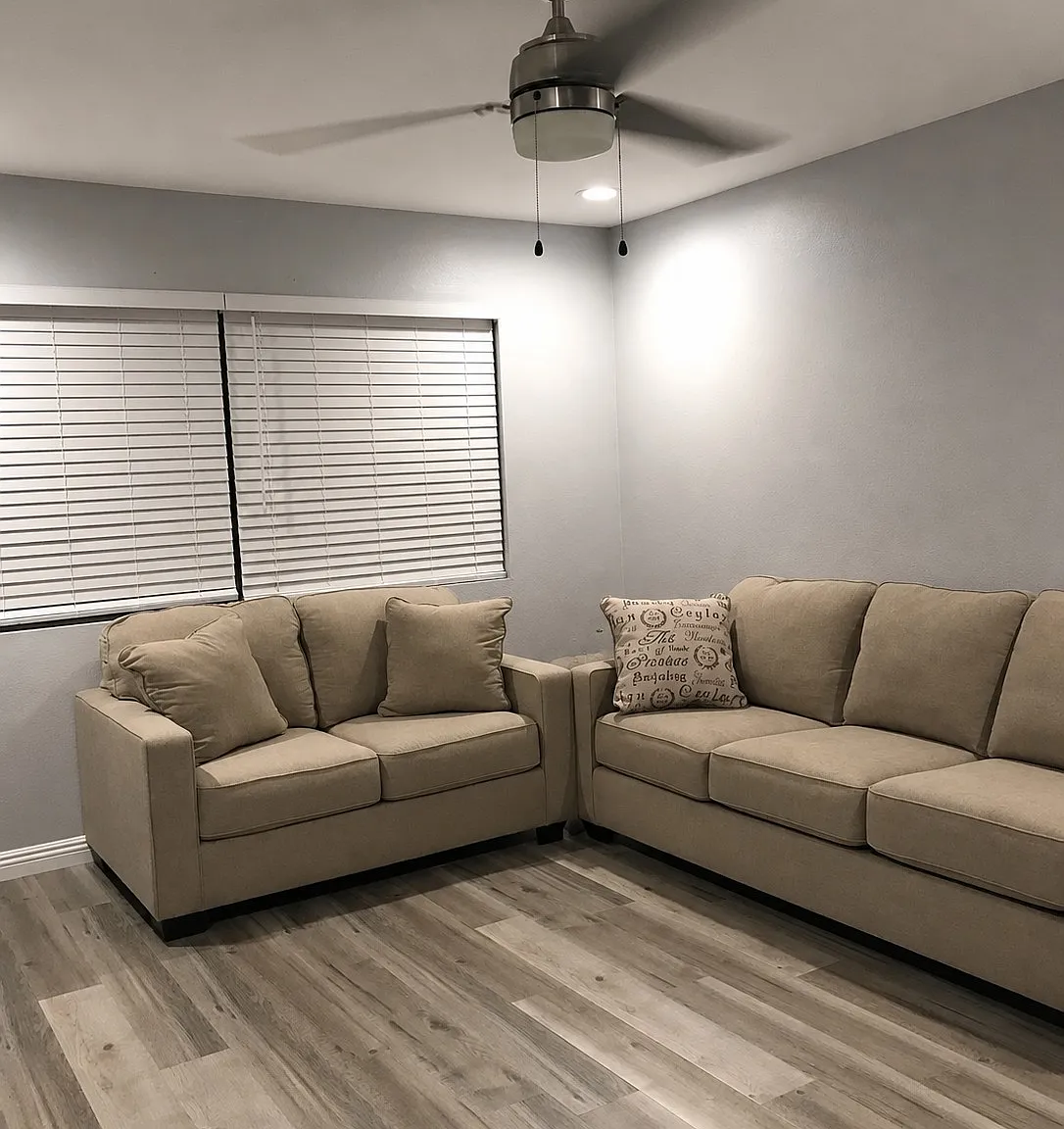 2 bed, 1.5 bath, 930 sqft, $2,600 — Photo 1